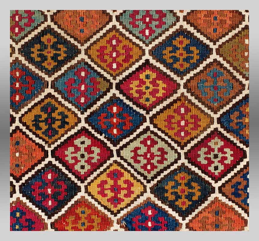 Kurdish Tapestry