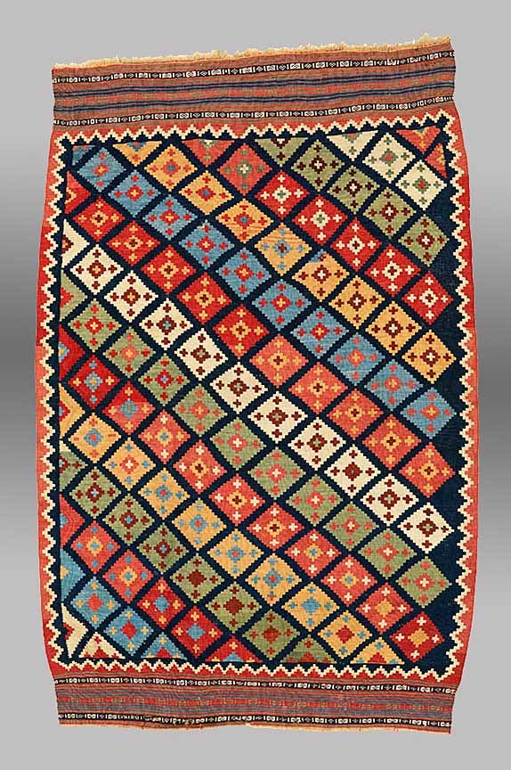Tapestry-Woven Cover (gileem)